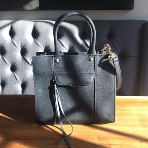 Rebecca Minkoff mini Mab tote